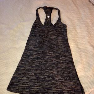 Lululemon Fitted Tank